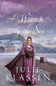 A Winter by the Sea (On Devonshire Shores, Bk 2)