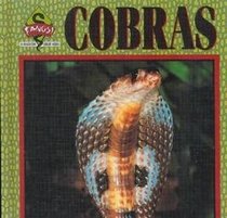 Cobras (Fangs! An Imagination Library Series)