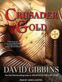 Crusader Gold (Jack Howard, 2)