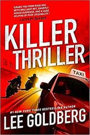 Killer Thriller (Ian Ludlow, Bk 2)