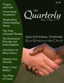 The Quarterly: Volume 1, Number 3