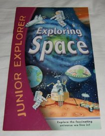 Exploring Space (Junior Explorer)