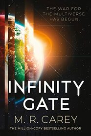 Infinity Gate (Pandominion, Bk 1)