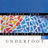 Jocasta Innes Around the House: Underfoot (Jocasta Innes Around the House)