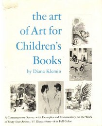 Art of Art for Childrens Books