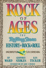 Rock of Ages: The Rolling Stone History of Rock & Roll