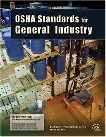 OSHA Standards for General Industry as of January 2006