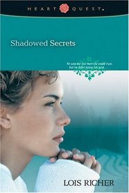 Shadowed Secrets (Camp Hope)