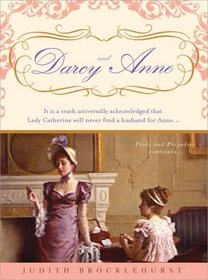 Darcy and Anne