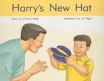 Harry's New Hat (Rigby PM Stars: Blue Level)