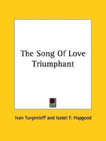 The Song of Love Triumphant