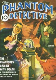 Phantom Detective - 02/40: Adventure House Presents: