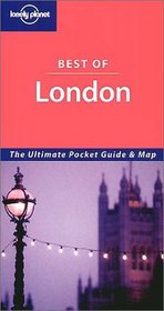 Lonely Planet Best of London (Best of)