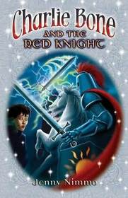 Charlie Bone and the Red Knight (Children of the Red King, Bk 8)