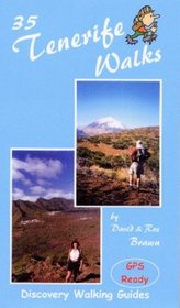 35 Tenerife Walks (Discovery Walking Guide)