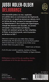 Delivrance (French Edition)