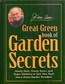Great Green book of Garden Secrets