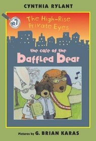 High-Rise Private Eyes #7: The Case of the Baffled Bear (The High-Rise Private Eyes)