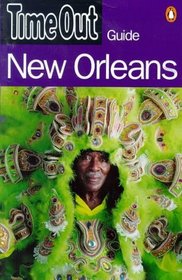 Time Out New Orleans (1st Edition)