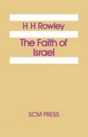 Faith of Israel