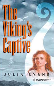 The Viking's Captive (Harlequin Historical, No 139)