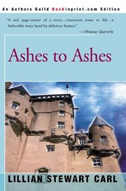 Ashes to Ashes