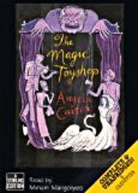 The Magic Toyshop (Audio Cassette) (Unabridged)