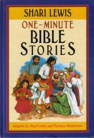One-minute Bible stories: Old Testament