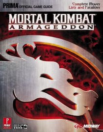Mortal Kombat: Armageddon (Prima Official Game Guide)