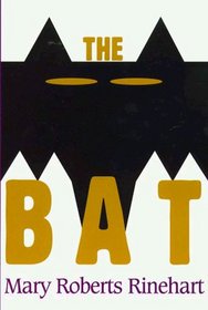The Bat (Large Print)