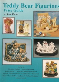 Teddy Bear Figurines Price Guide: Price Guide