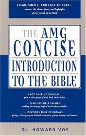 The Amg Concise Introduction To The Bible