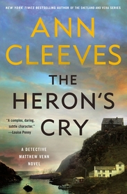 The Heron's Cry (Two Rivers, Bk 2)