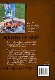 Put a Little Spark in Your Ash - Campfire Cooking