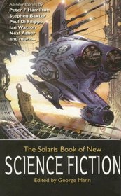 The Solaris Book of New Science Fiction (2007)