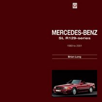 Mercedes-Benz SL: R129-series 1989 to 2001