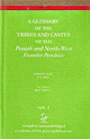 Glossary of Tribes and Castes of the Punjab and North West Frontier Province