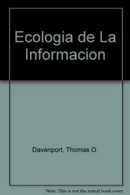 Ecologa de la informacin (Spanish Edition)
