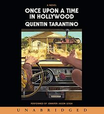 Once Upon a Time in Hollywood CD: A Novel