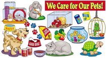 Caring for Pets! Bulletin Board