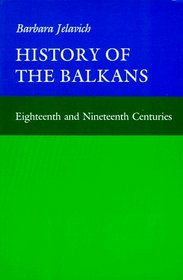 History of the Balkans: Volume 1 (The Joint Committee on Eastern Europe Publication Series, No. 12)