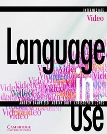 Language in Use Intermediate Video NTSC (Language in Use)