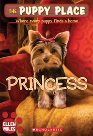 Princess (Puppy Place, Bk 11)