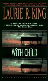 With Child (Kate Martinelli, Bk 3)