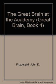 Great Brain at the Academy