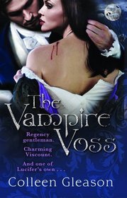 The Vampire Voss (Regency Draculia, Bk 1)