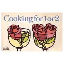 Cooking for 1 or 2