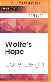 Wolfe's Hope (Wolf Breeds)