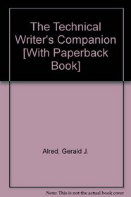 Technical Writer's Companion 3e & Document Based Cases for Technical Communication