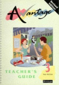 Avantage 3: Teacher's Guide (Avantage)